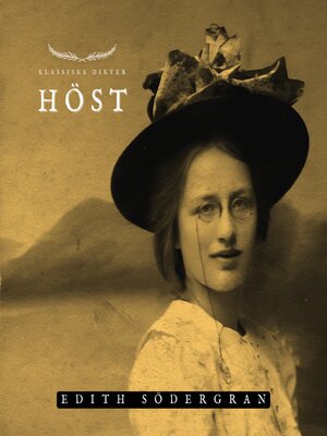 cover image of Höst